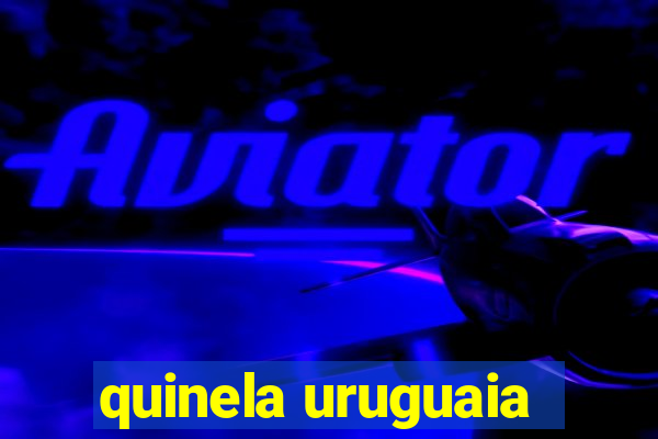 quinela uruguaia